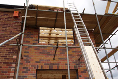 Ormsaigbeg multiple storey extension quotes